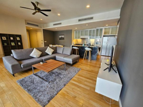 Resort Style Haven 3BR6pax KLCC Twin Towers View